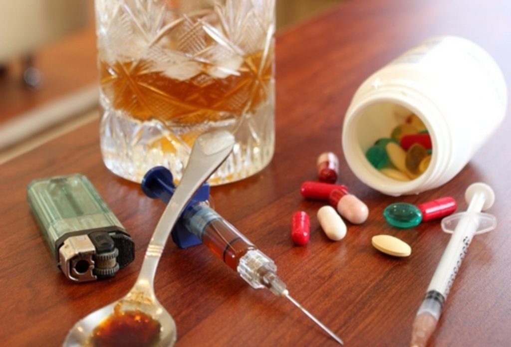 Наркомания, алкоголизм - проблемы, которые нужно решать