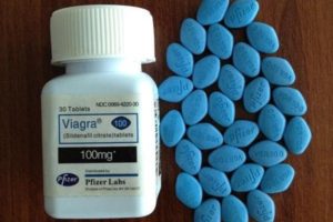Виагра - история препарата