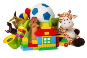 Выбор правильных игрушек для вашего ребенка